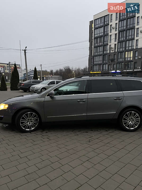2007 volkswagen passat