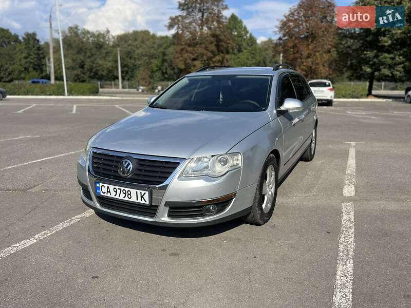 2007 volkswagen passat