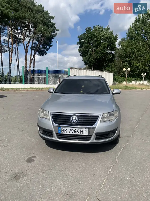 2007 volkswagen passat
