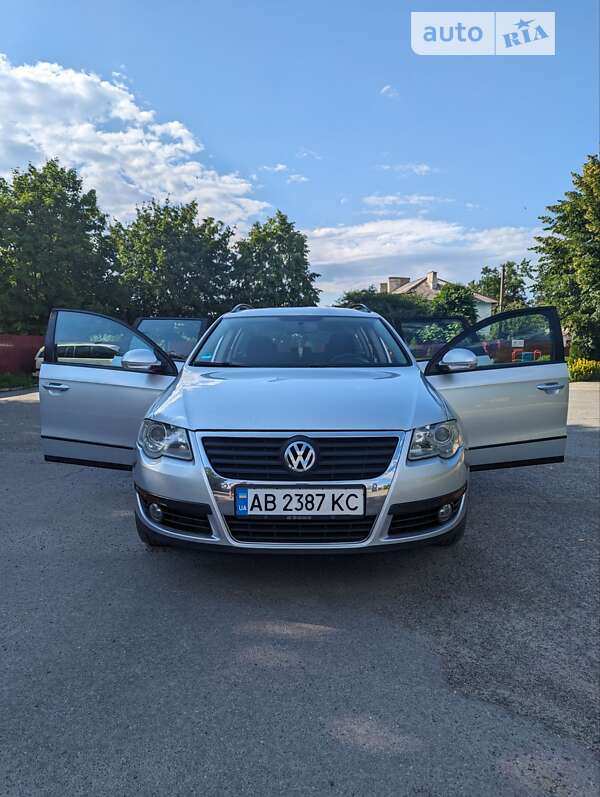 2007 volkswagen passat