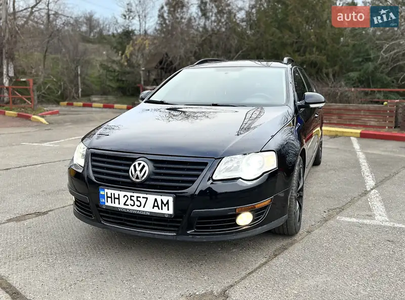 2007 volkswagen passat