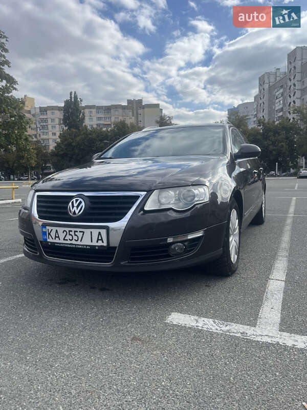 2007 volkswagen passat