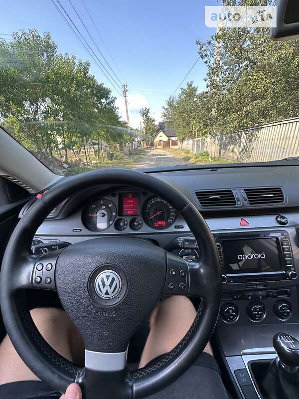2007 volkswagen passat