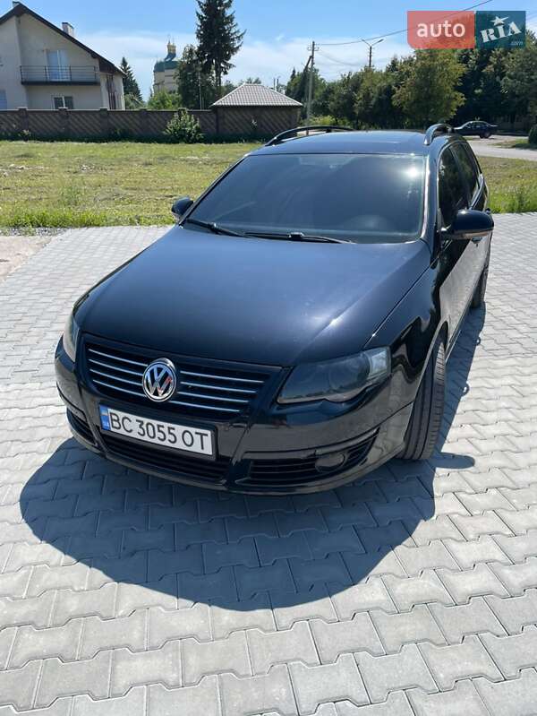 2007 volkswagen passat