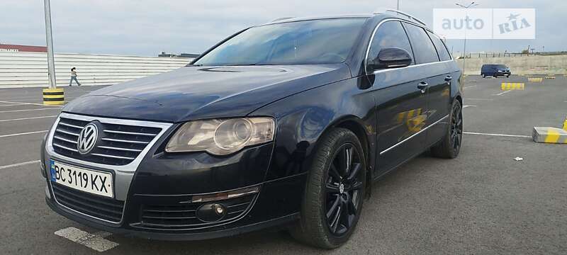 2007 volkswagen passat