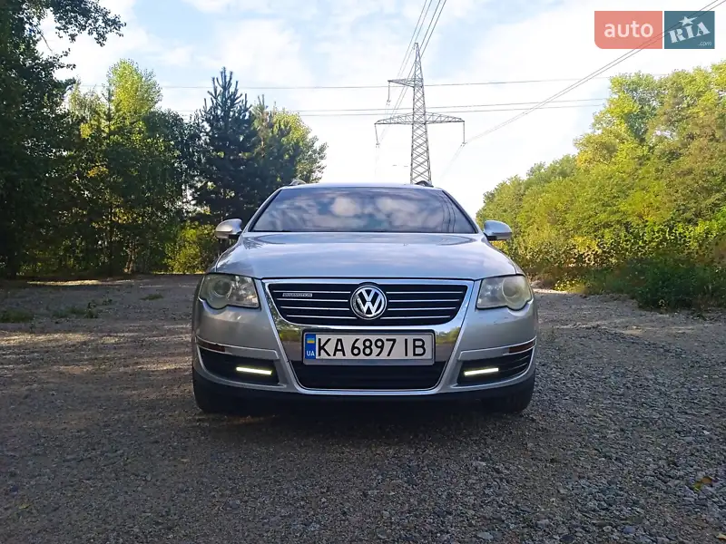 2007 volkswagen passat