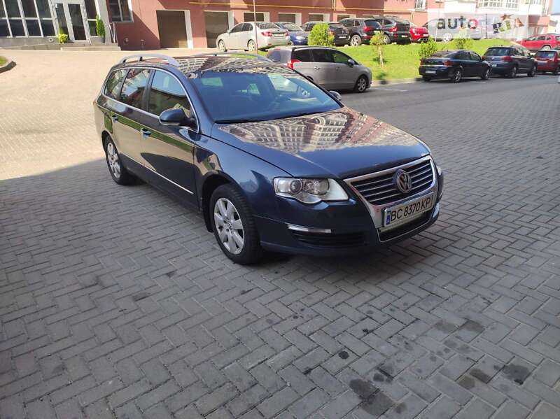 2007 volkswagen passat