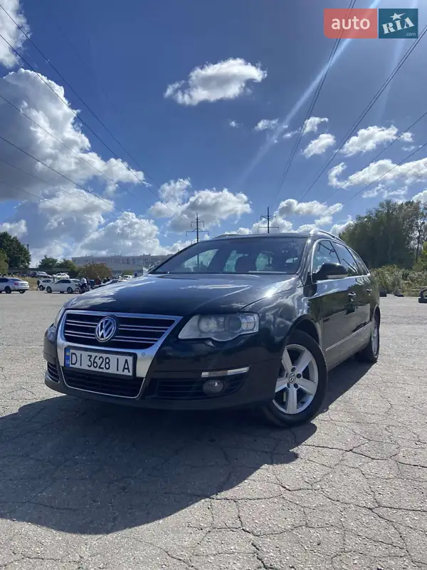 2007 volkswagen passat