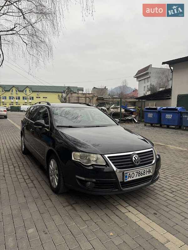2007 volkswagen passat