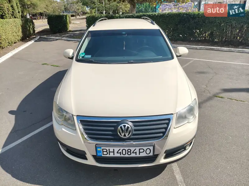 2007 volkswagen passat
