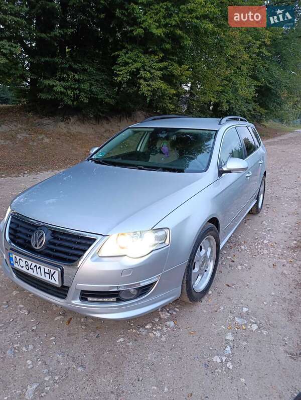 2007 volkswagen passat