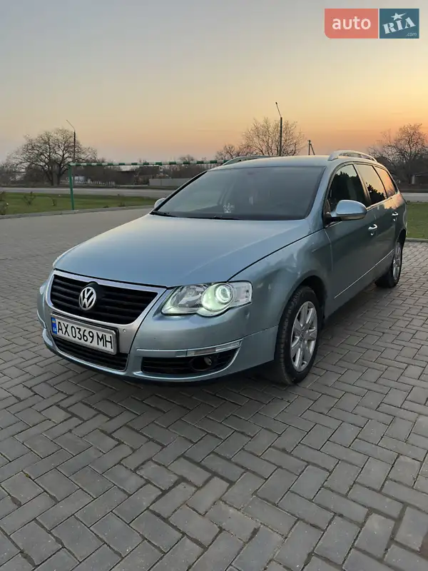 2007 volkswagen passat