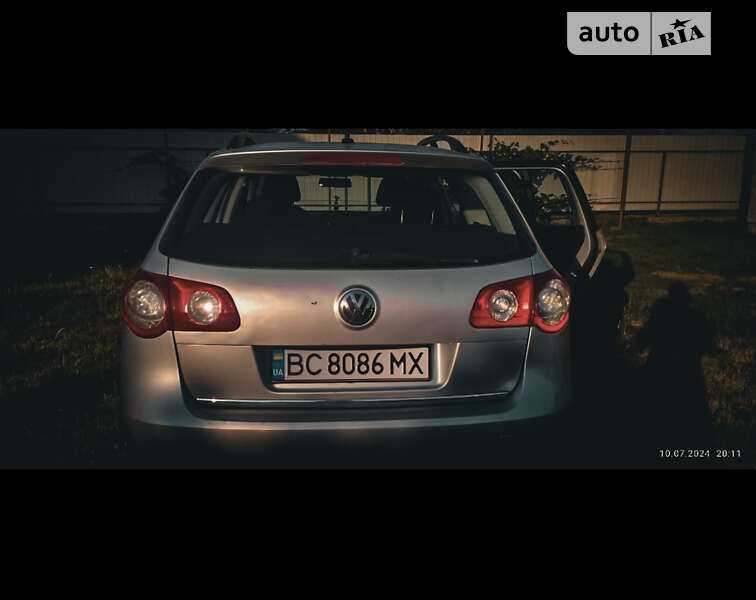 2007 volkswagen passat