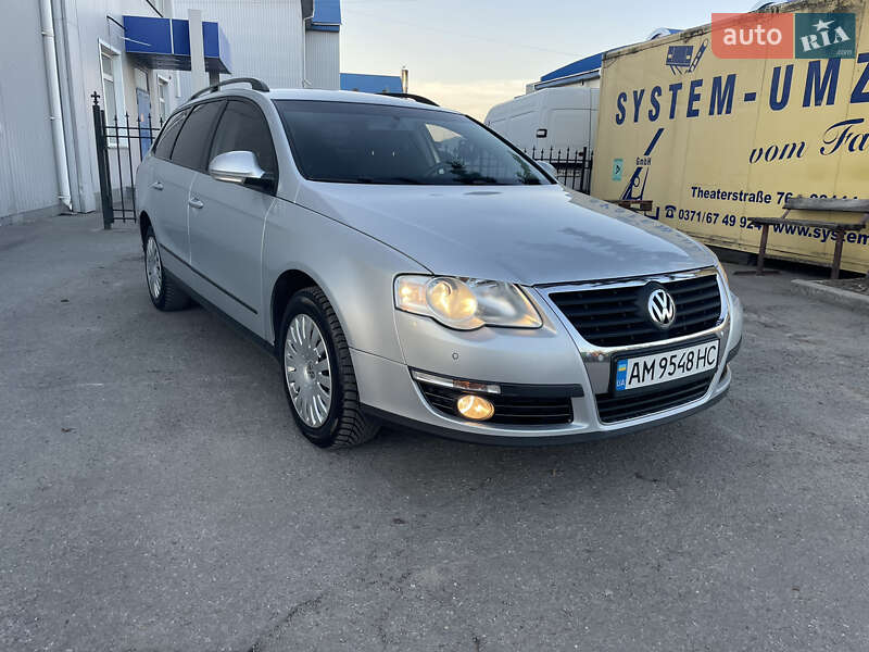 2007 volkswagen passat