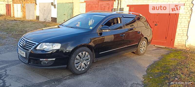 2007 volkswagen passat