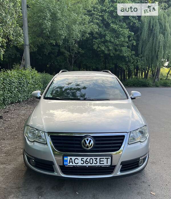 2007 volkswagen passat