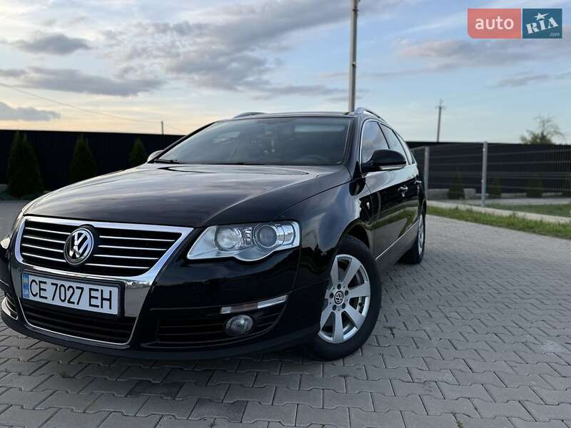 2007 volkswagen passat