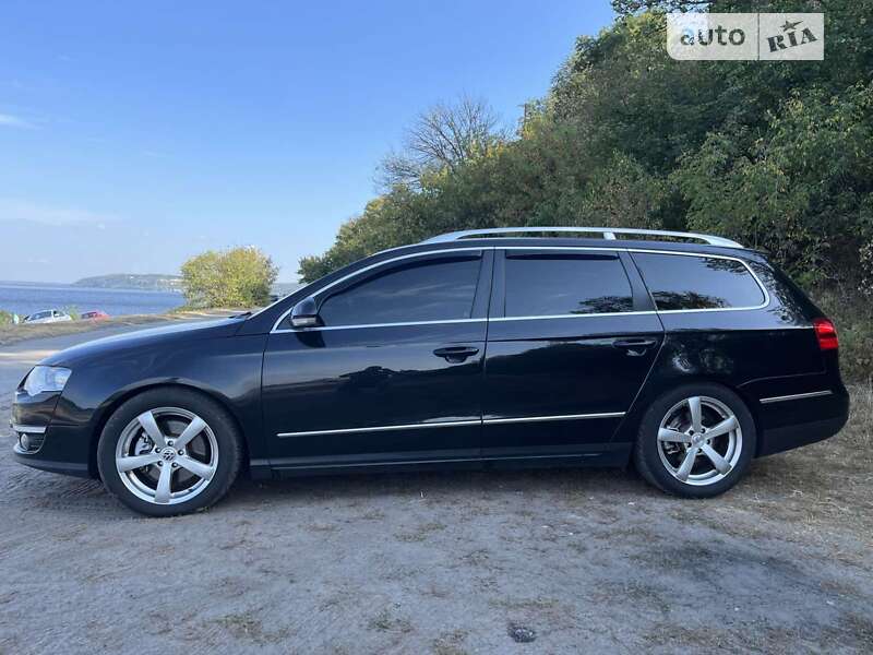 2007 volkswagen passat