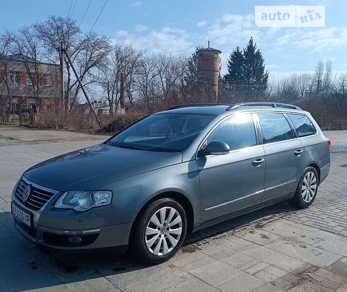2007 volkswagen passat
