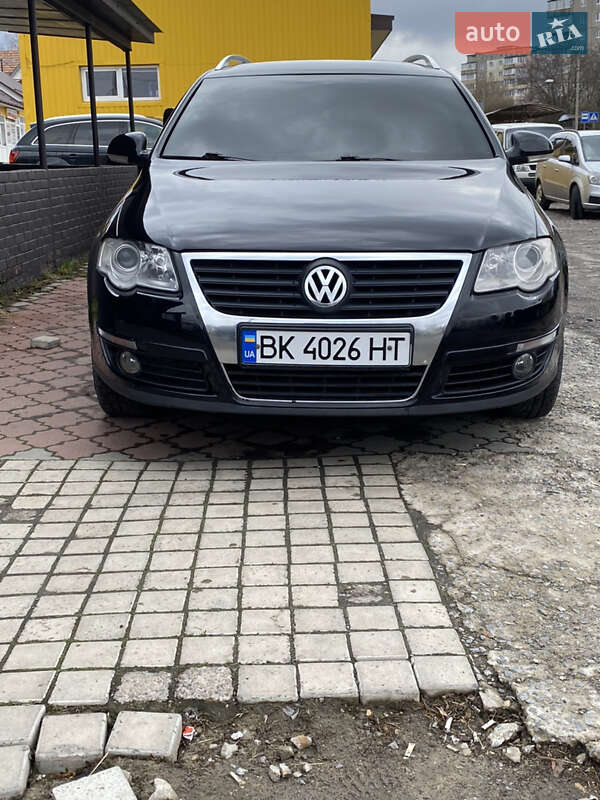 2007 volkswagen passat