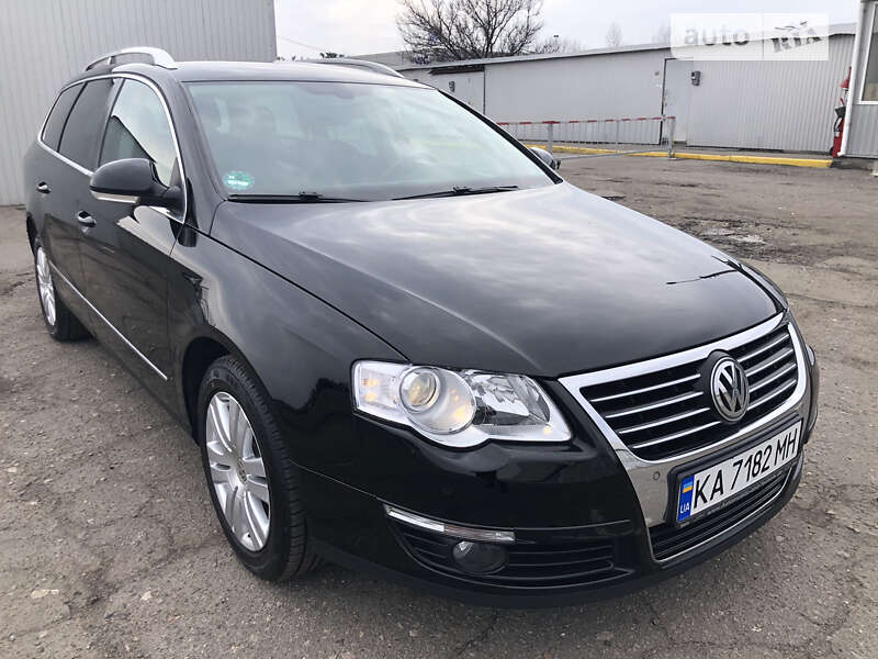 2007 volkswagen passat
