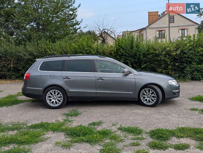 2008 volkswagen passat