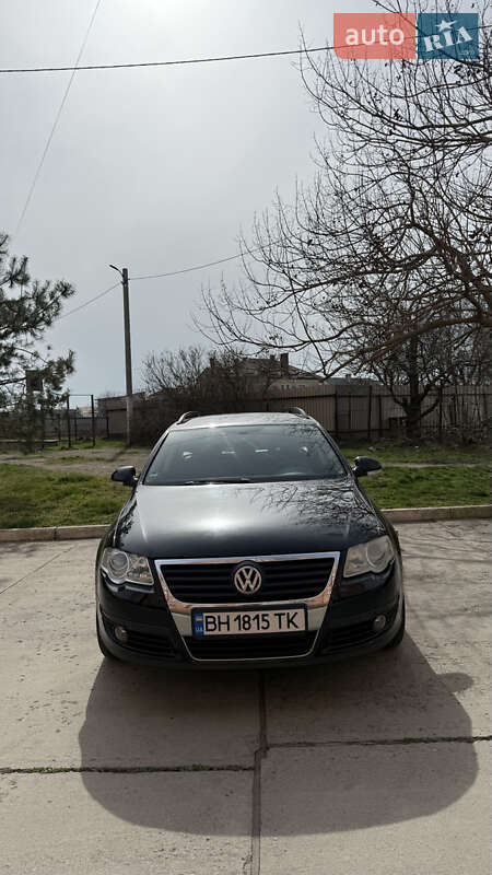 2007 volkswagen passat