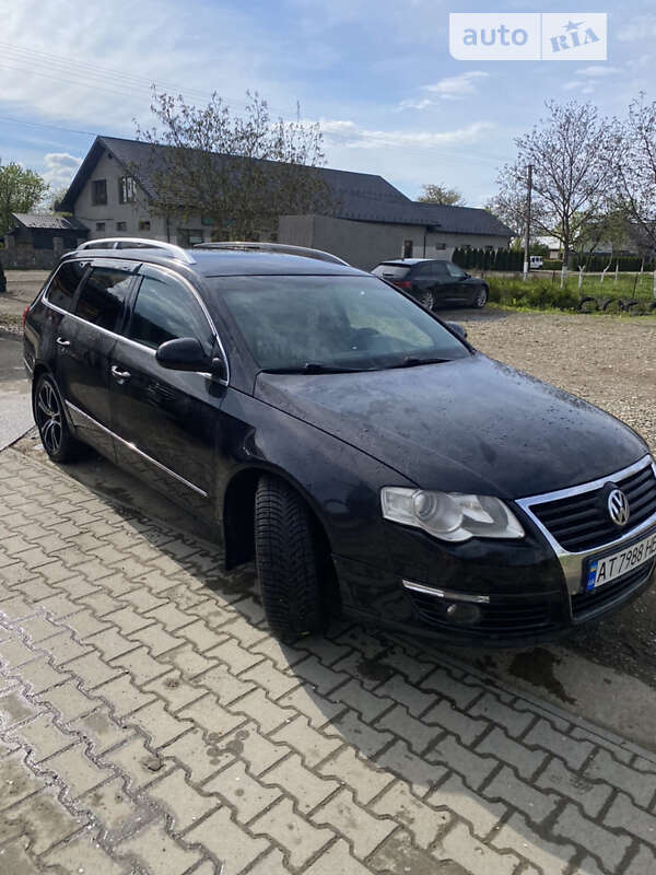 2007 volkswagen passat