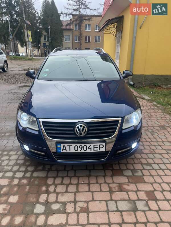 2007 volkswagen passat