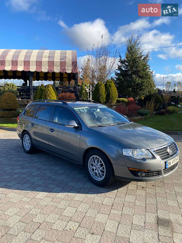 2007 volkswagen passat