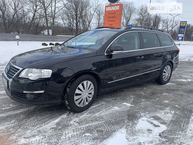 2007 volkswagen passat