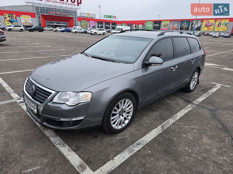 2007 volkswagen passat