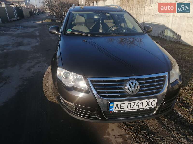 2007 volkswagen passat