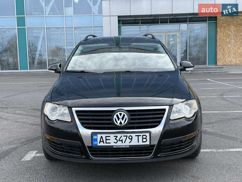 2007 volkswagen passat
