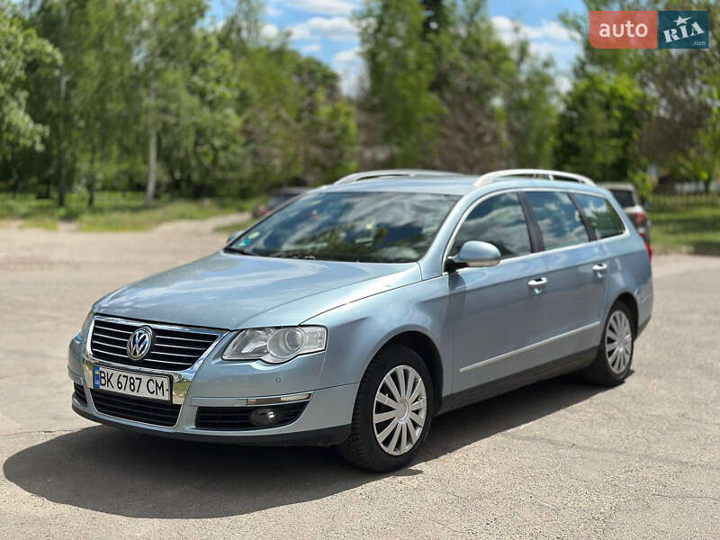 2007 volkswagen passat