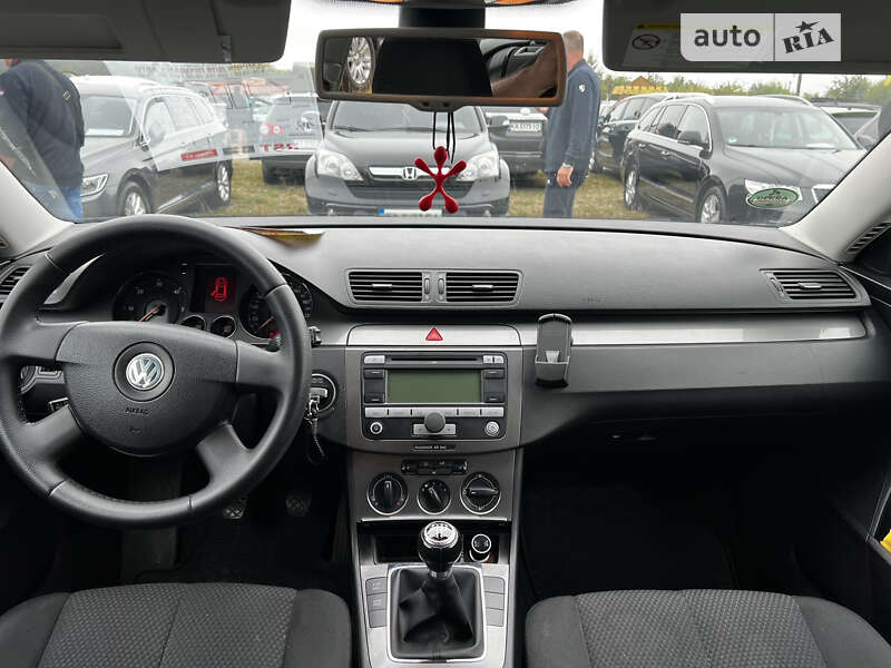 2007 volkswagen passat