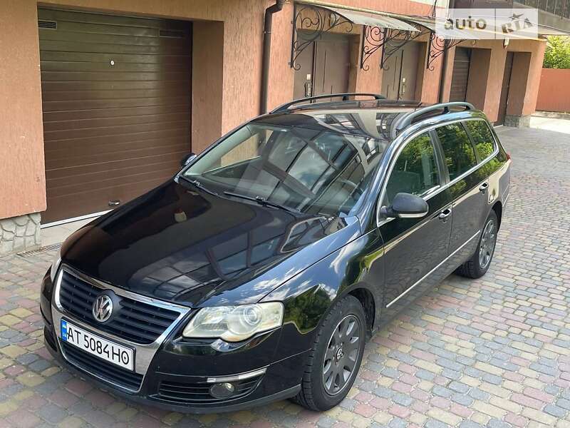 2007 volkswagen passat