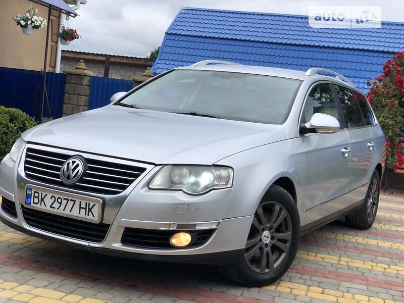 2008 volkswagen passat
