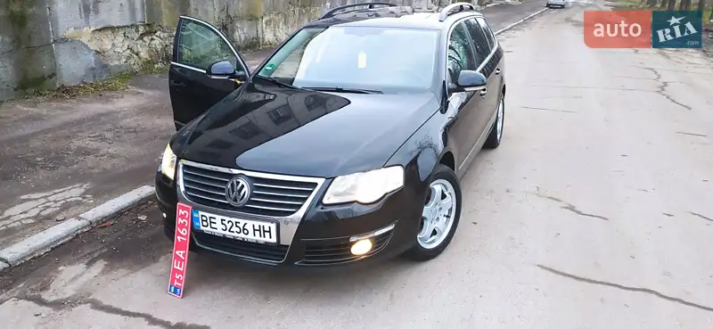 2007 volkswagen passat