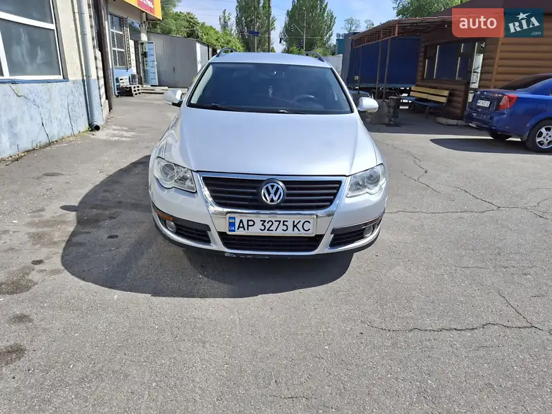 2007 volkswagen passat