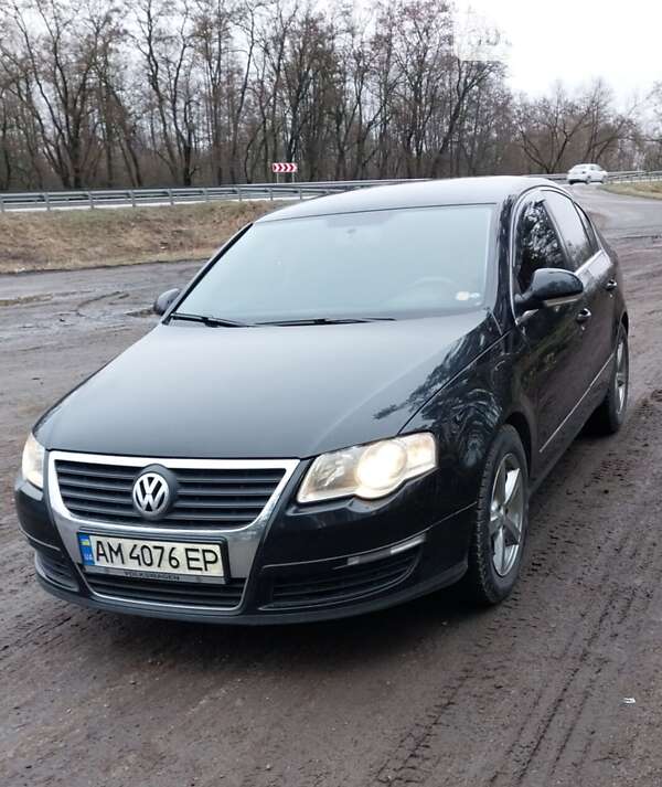 2007 volkswagen passat