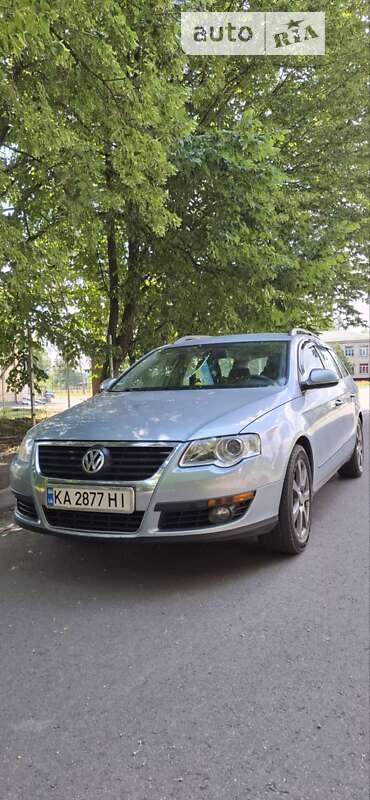 2007 volkswagen passat