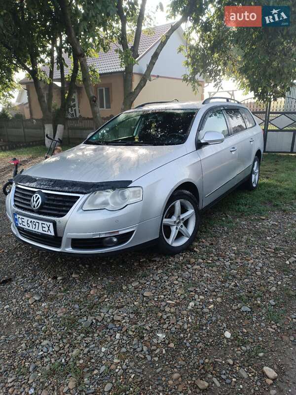 2007 volkswagen passat