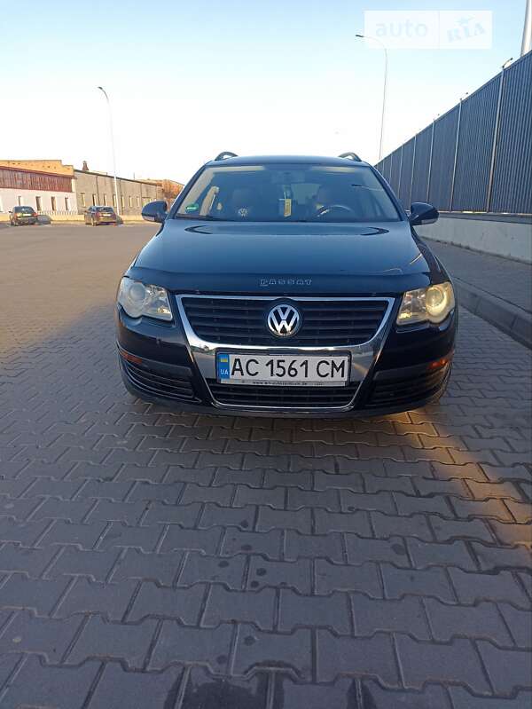 2007 volkswagen passat