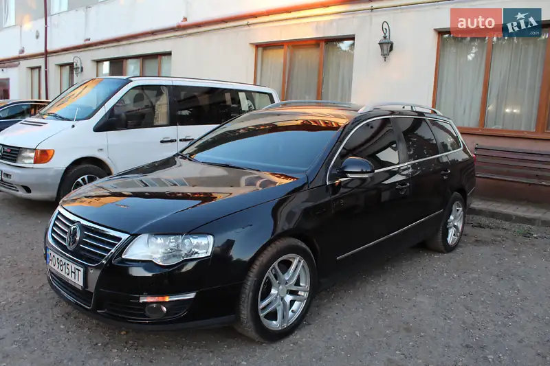 2007 volkswagen passat