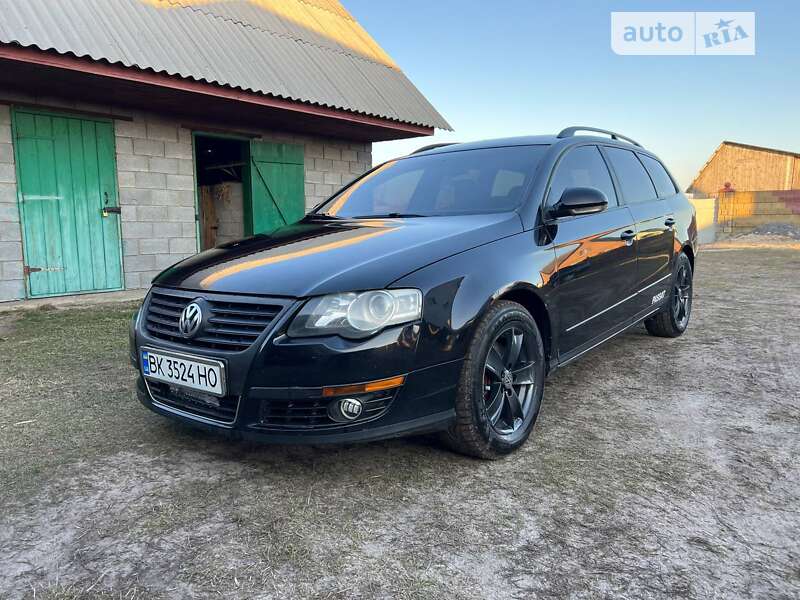 2007 volkswagen passat