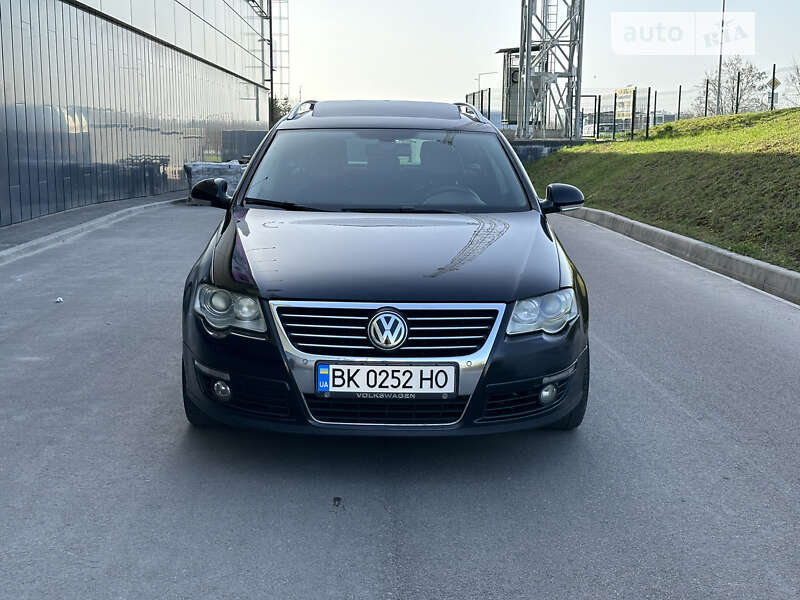 2007 volkswagen passat