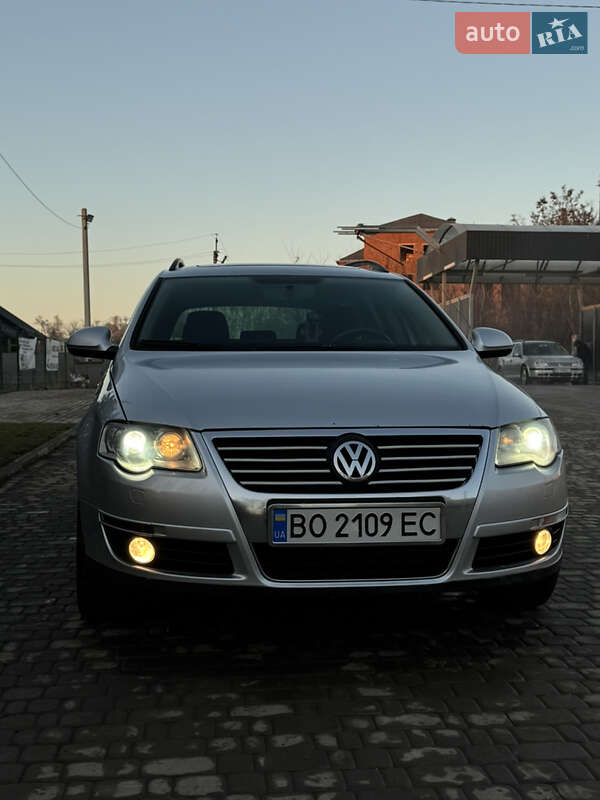 2007 volkswagen passat