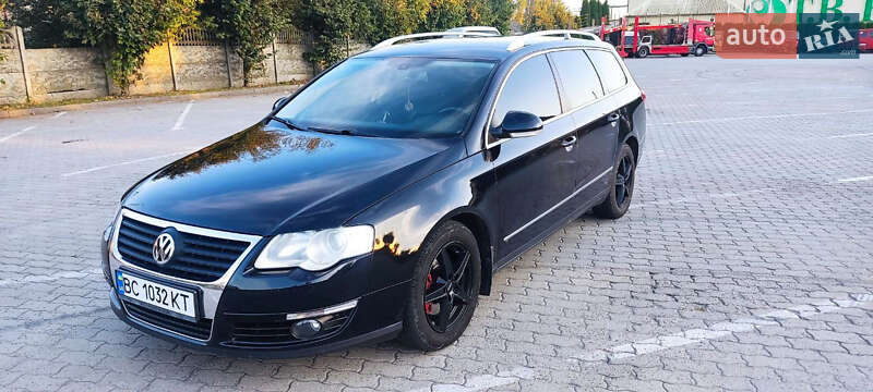 2007 volkswagen passat