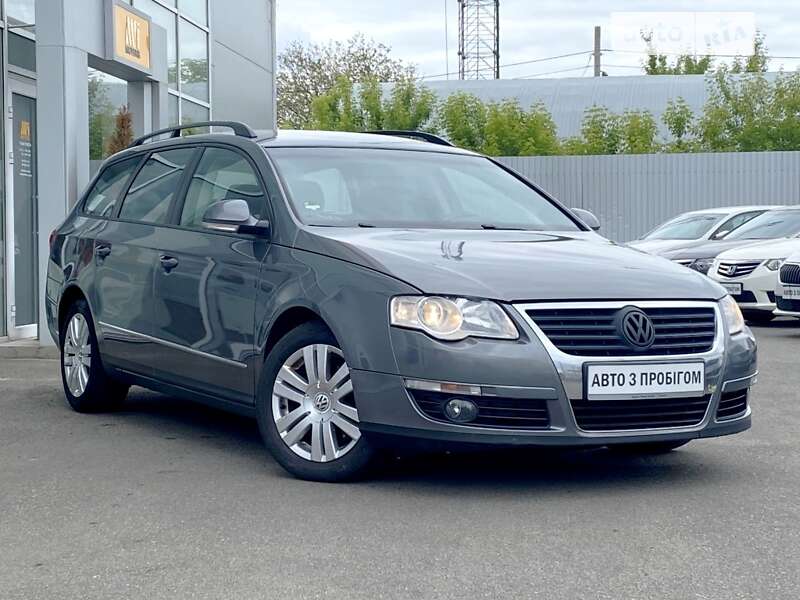 2007 volkswagen passat